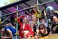 Lovemobile auf der Loveparade 2008