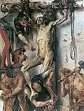 Das Große Martyrium, 1907