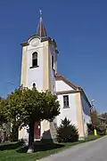 Evangelische Kirche in Lositz