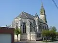 Kirche Saint-Riquier