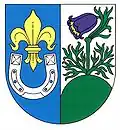 Wappen von Lužice