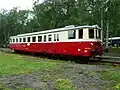 M 262.090 im Eisenbahnmuseum Lužná u Rakovníka