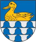 Wappen von Lubāna