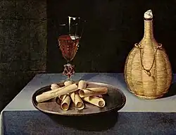 Der Nachtisch – Paris, Louvre
