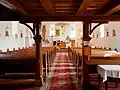 Josefs-Kirche Lubno.