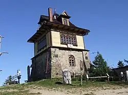 Das Berghaus