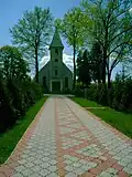 Kapelle in Lubomyśl