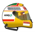 Badoers Helm im Jahr 2007