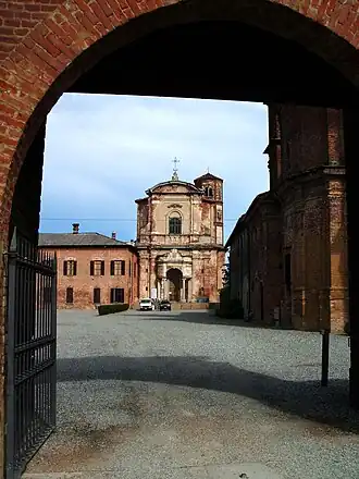 Santa Maria di Lucedio