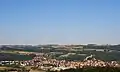 Blick auf Lucens