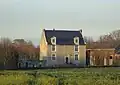 Herrenhaus Les Hayes-le-Vicomte