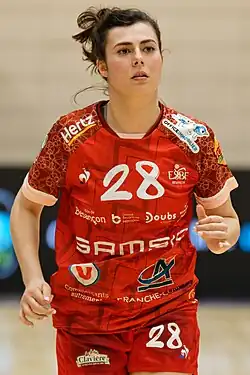Lucie Granier 2022