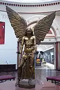Jacob Epstein: Lucifer (1945)