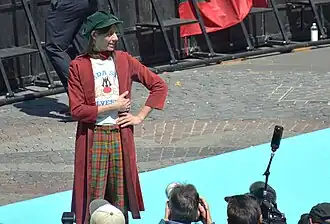 Lucio Corsi 2025