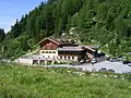 Das Lucknerhaus im Ködnitztal
