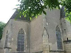 Kirche Saint-Martin