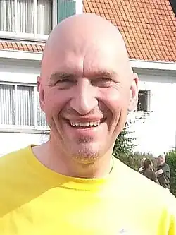 Ludo Dierckxsens (2012)