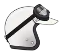 Scarfiottis Helm im Jahr 1966