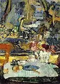 Gobelin von Ludvig Karsten, 1911