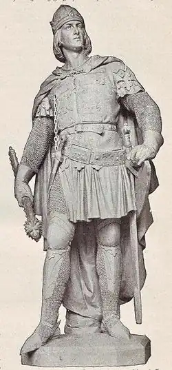 Ludwig V. von Bayern, Graf von Tirol