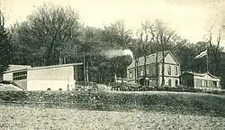 Erichs Ruh um 1900