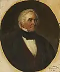 Porträt des Vaters von Ludwig Thiersch: Friedrich Wilhelm von Thiersch, 1887