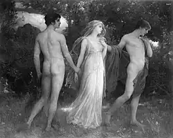 Orpheus und Eurydike