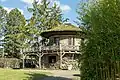 „Weinberghaus“ im Schlosspark Ludwigsburg