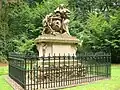 Herzog Friedrich in Ludwigslust