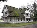 Das Schweizerhaus von Schloss Ludwigslust
