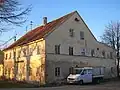 Vor der Renovierung