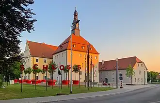 Schloss Lübben