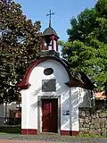 Ehemalige Burgkapelle St.&nbsp;Rochus