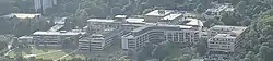 Luftaufnahme Klinikum Wolfsburg