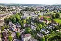 Luftaufnahme Schaffhausen 2015