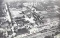 Luftaufnahme des Kaliwerkes Krügershall um das Jahr 1930