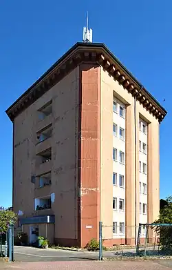 ehemaliger Luftschutzbunker