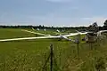 Flugplatz der Luftsportgruppe