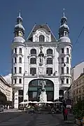 Regensburger Hof, 2016