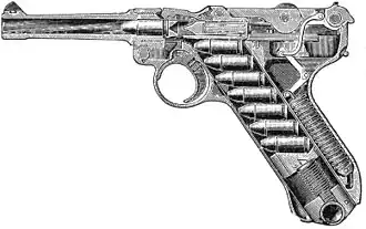 Patentzeichnung von 1904