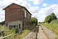 Ehemaliger Bahnhof