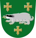 Wappen von Luhanka