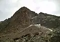 Luibiskogel von Südwesten