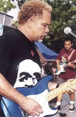 8. Dezember: Luis Días (2003)