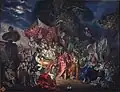 Die Umsicht des Diogenes, 1780