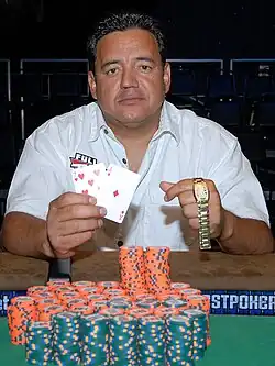 Luis Velador (2008)