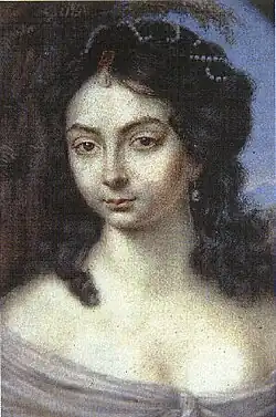 Marie Luise von Degenfeld