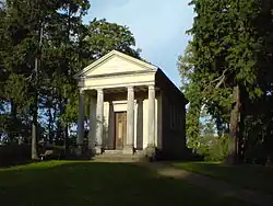 Luisentempel – Gedächtnishalle für die preußische Königin Luise