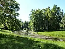 Parklandschaft