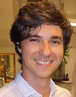 Luka Mesec (2018)